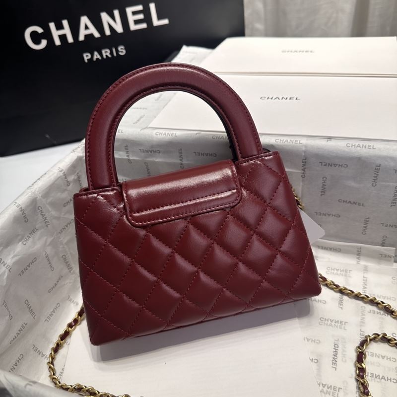 Chanel Top Handle Bags